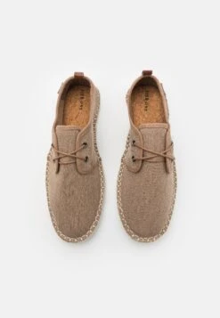 Pier One Zapatos Con Cordones - Beige -Ropa Pier One 0072aedcd61942c7b93e1dd8241492e8