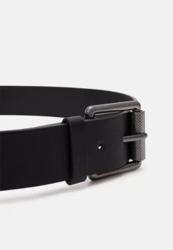 Pier One 2 Pack Unisex - Cinturón - Black/Cognac -Ropa Pier One 008ac92ce1864571810c30508c2a379a