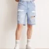 Pier One Shorts Vaqueros - Blue Denim -Ropa Pier One 0117cf1fb6fd4de6b677360456ab650d