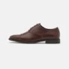 Pier One Unisex - Zapatos Con Cordones - Dark Brown 1 Pier One Unisex - Zapatos Con Cordones - Dark Brown -Ropa Pier One 01662cd9fcd5425c81bd788b32d9ce1c