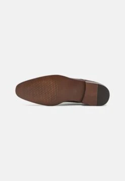 Pier One Leather - Zapatos Con Cordones - Brown -Ropa Pier One 02aeb02eb64644978079c4dffcef7ec9