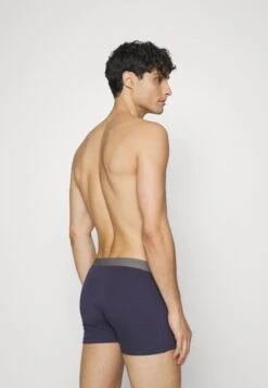 Pier One 7 Pack - Culotte - Grey/Dark Blue -Ropa Pier One 031a0ce8676c40a1880011ca0e19f760