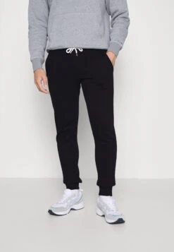 Pier One 2 Pack - Pantalones Deportivos - Dark Blue -Ropa Pier One 045ddaf549774b70af1d713a349d2b77