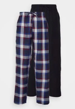 Pier One 2 Pack - Pantalón De Pijama - 503 - Dark Blue_302 - Red 12 Pier One 2 Pack - Pantalón De Pijama - 503 - Dark Blue_302 - Red -Ropa Pier One 063b88d7f4b14317a1b84bef67ff886c