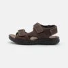 Pier One Sandalias De Senderismo - Brown -Ropa Pier One 08e38122094c48f69dd235d5361e7e35