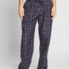 Pier One Pantalón De Pijama - Dark Blue -Ropa Pier One 090c703e72d347ffb5c11d1d0d8ca60f