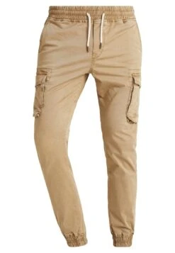 Pier One Pantalones Cargo - Tan -Ropa Pier One 0a6c3e993cd24001a4a77ea2550949e6