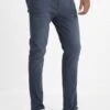 Pier One Coloured Baron - Vaqueros Slim Fit - Dark Blue -Ropa Pier One 0a6e1edc59244c95bcb560b8815f89ec