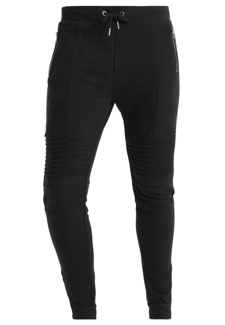 Pier One Biker Jogger - Pantalones Deportivos - Black 7 Pier One Biker Jogger - Pantalones Deportivos - Black - Imagen 5