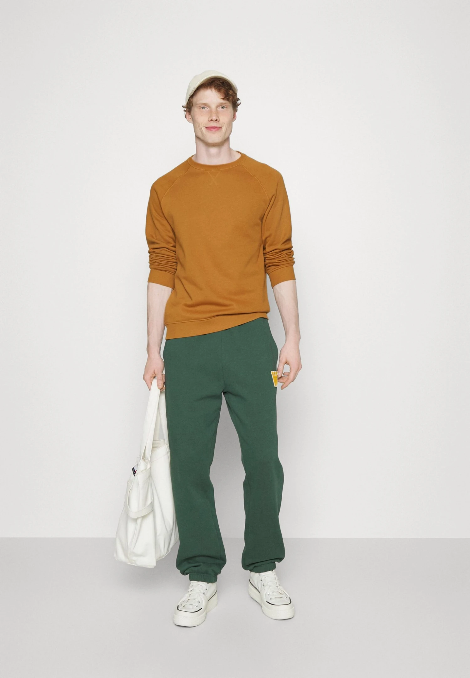 Pier One Sudadera - Copper 4 Pier One Sudadera - Copper - Imagen 2