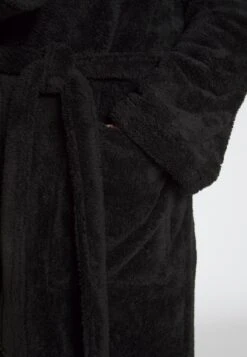 Pier One Albornoz - Black 13 Pier One Albornoz - Black -Ropa Pier One 0f1fe571c84049c9b7ec50f28f894b6f