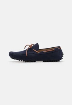 Pier One Mocasines - Dark Blue