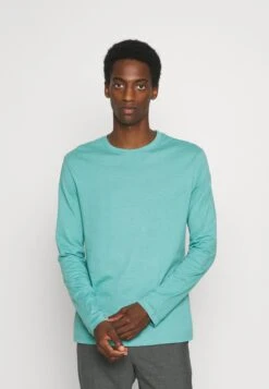 Pier One 5 Pack - Camiseta De Manga Larga - Dark Blue/Turquoise/White 10 Pier One 5 Pack - Camiseta De Manga Larga - Dark Blue/Turquoise/White -Ropa Pier One 0f9dc44473bb4030bd1acb3c45ab48a2