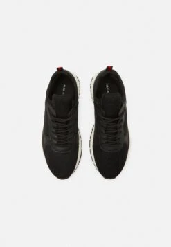 Pier One Unisex - Zapatillas - Black/White -Ropa Pier One 1080a7dccd1b41bfb8c11eb2d0bdfeae