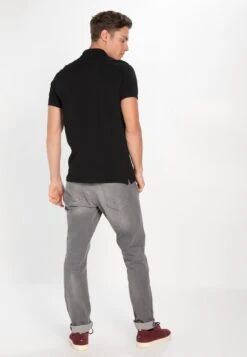 Pier One Polo - Black -Ropa Pier One 1154fb526df44726860f8539ff36c43c