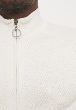 Pier One Chaqueta De Punto - Off White -Ropa Pier One 12f50cfec4f740af859fc7d913891ed3