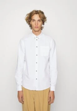 Pier One 2 Pack - Camisa - White/Light Blue 11 Pier One 2 Pack - Camisa - White/Light Blue -Ropa Pier One 14c949f1212547afb20bbae1000abd26