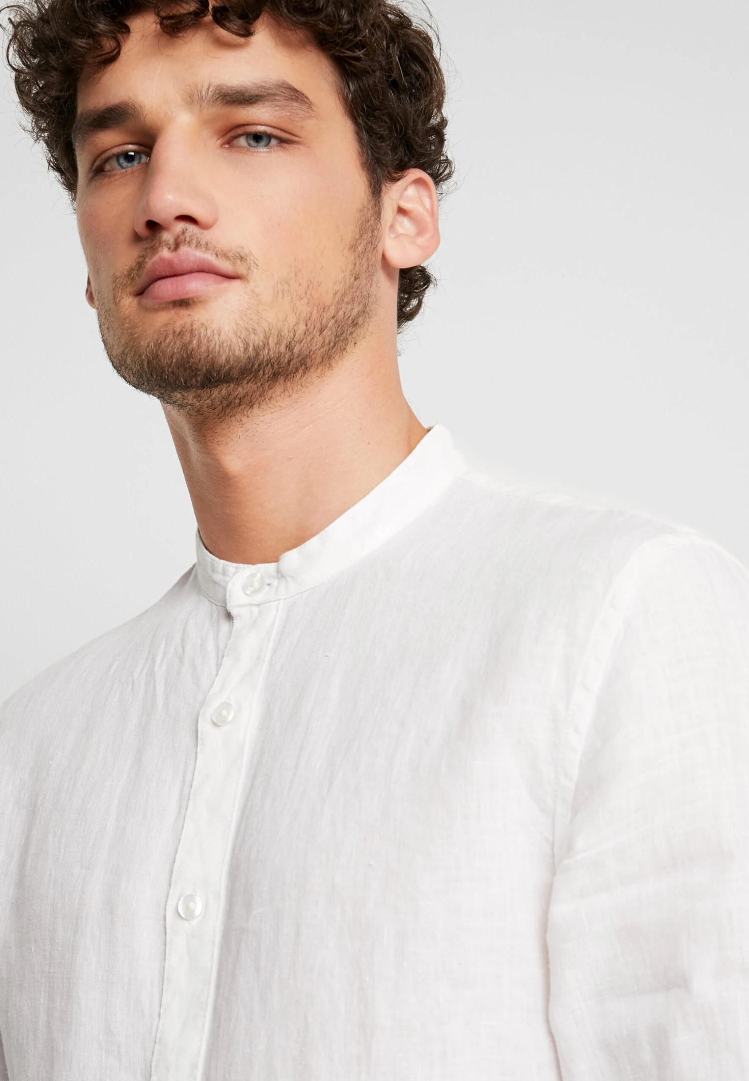 Pier One Camisa - White 7 Pier One Camisa - White - Imagen 5