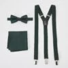 Pier One Set- Otros Accesorios - Dark Green -Ropa Pier One 15504462d38a42df8da99e4520f17e17