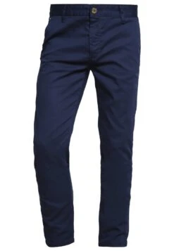 Pier One Pantalones Chinos - Dark Blue -Ropa Pier One 169130dff92040369b07b81ddb7f4bbc