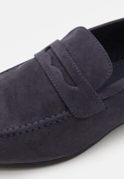 Pier One Mocasines - Dark Blue -Ropa Pier One 1874740e1c054d63b37d3e165fc49614