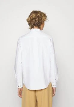 Pier One 2 Pack - Camisa - White/Light Blue 12 Pier One 2 Pack - Camisa - White/Light Blue -Ropa Pier One 18b1ec4fc5d948a18c38ca46cee843d4