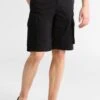 Pier One Shorts - Black 2 Pier One Shorts - Black -Ropa Pier One 199f0e12db2943a98b1af5cc882755cc