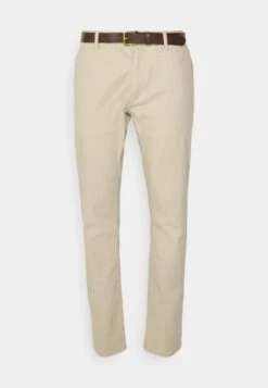 Pier One Pantalones Chinos - Beige -Ropa Pier One 1c4fb075d23c444c88f746dad75933dc