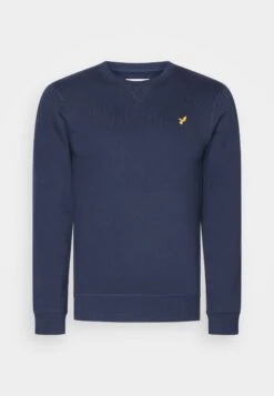 Pier One Sudadera - Dark Blue/Bordeaux -Ropa Pier One 1c6f0276ce8c4f41ab912e38389662c4