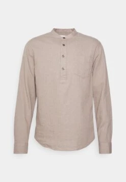 Pier One Camisa - Taupe 14 Pier One Camisa - Taupe -Ropa Pier One 1d773abf258f4519b3c44bc658476e34