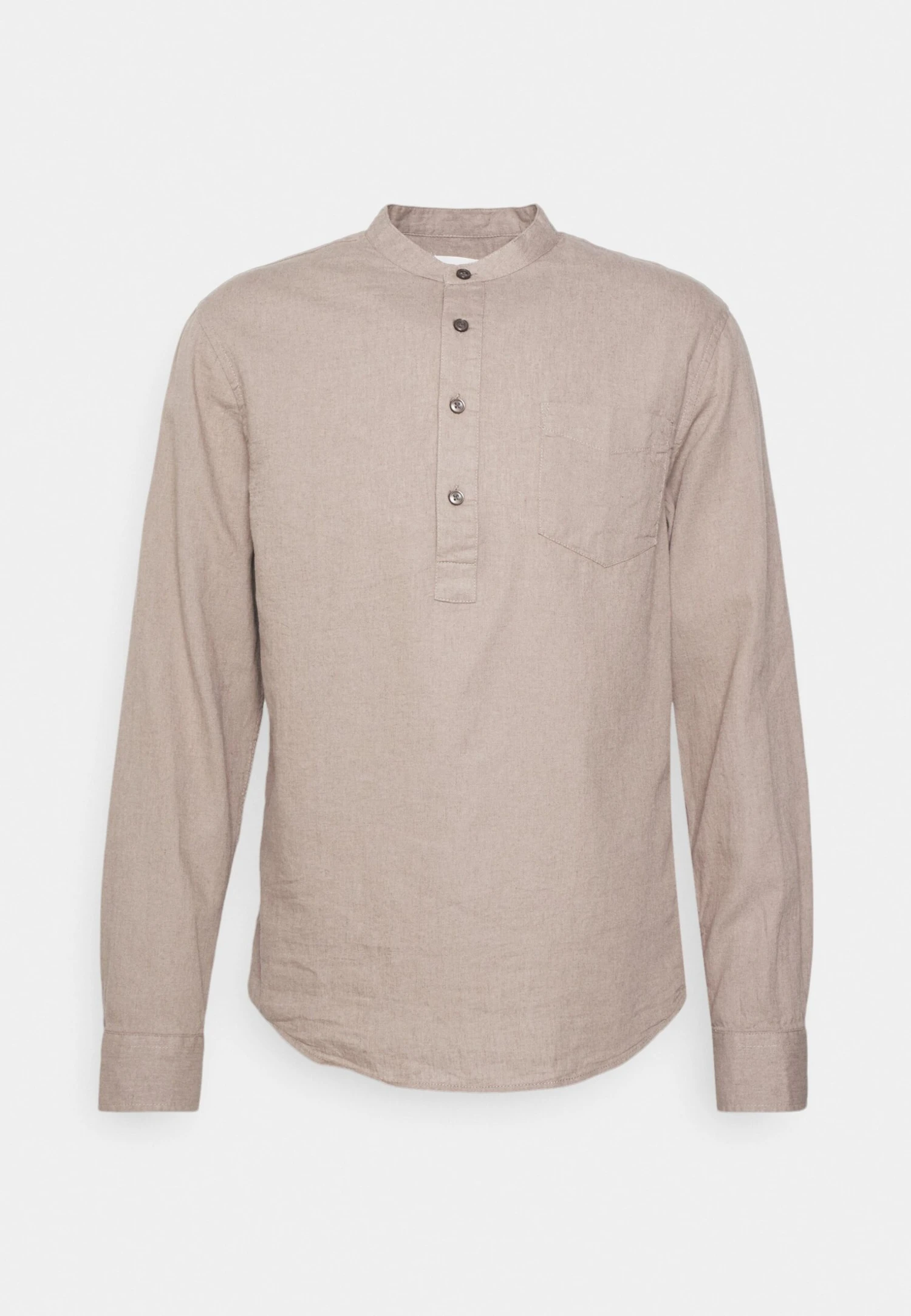 Pier One Camisa - Taupe 8 Pier One Camisa - Taupe - Imagen 6