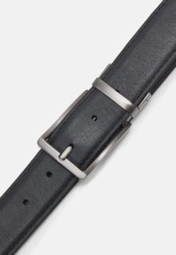 Pier One Leather - Cinturón - Black/Brown 8 Pier One Leather - Cinturón - Black/Brown -Ropa Pier One 1ecd5bb13a594316843ed92c891d7473