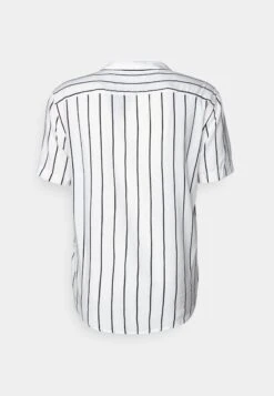 Pier One 2 Pack - Camisa - Black/White -Ropa Pier One 209e579ca7514b1ba330ca773662f836