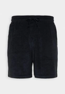 Pier One Toweling - Shorts - Dark Blue -Ropa Pier One 20e3319f3bdd43aeb6320f6fecbb496b