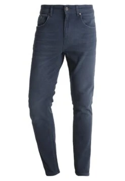 Pier One Coloured Baron - Vaqueros Slim Fit - Dark Blue 12 Pier One Coloured Baron - Vaqueros Slim Fit - Dark Blue -Ropa Pier One 2102d55181e64a59b5fe8e1a2b4225da