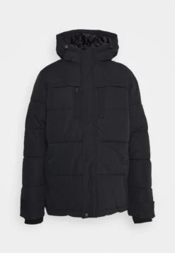 Pier One Chaqueta De Invierno - Black