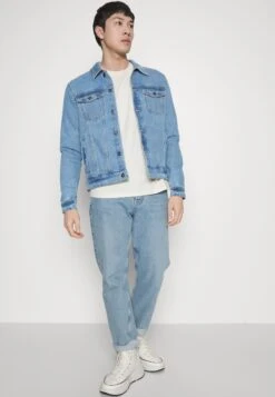 Pier One Chaqueta Vaquera -Blue -Ropa Pier One 246a28a76fa244c2be683690e2bab7fc