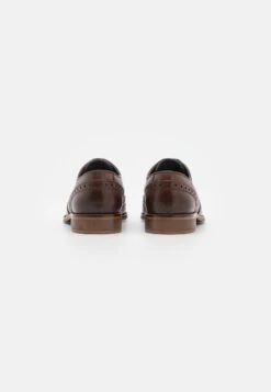Pier One Leather - Zapatos De Vestir - Brown 10 Pier One Leather - Zapatos De Vestir - Brown -Ropa Pier One 25176c3bc9814655a09163cd22429032