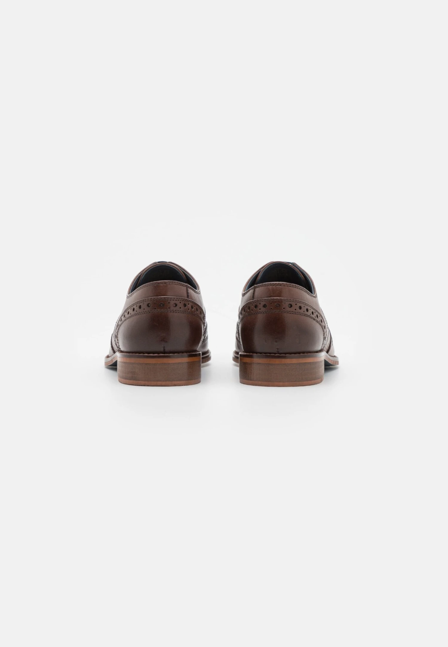 Pier One Leather - Zapatos De Vestir - Brown 5 Pier One Leather - Zapatos De Vestir - Brown - Imagen 3