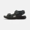 Pier One Sandalias De Senderismo - Black -Ropa Pier One 2523b9e7e671401cbe800b71919d686b
