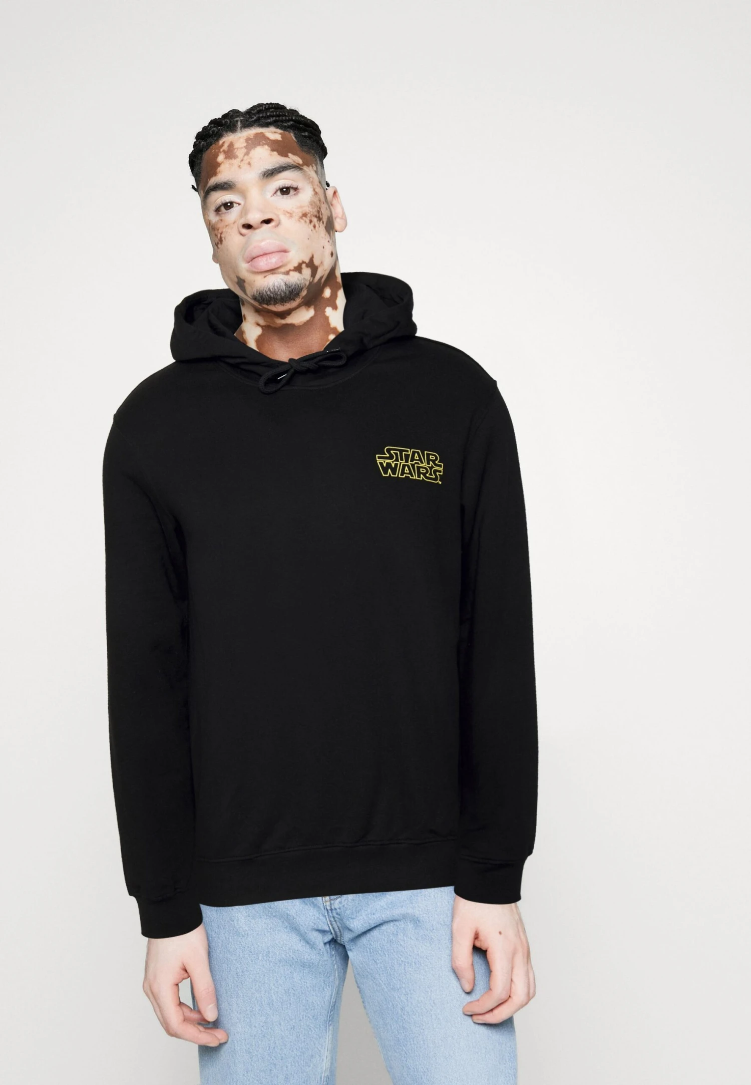 Pier One Sudadera - Black 5 Pier One Sudadera - Black - Imagen 3