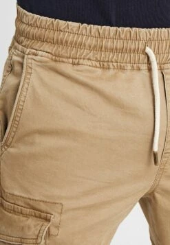 Pier One Pantalones Cargo - Tan -Ropa Pier One 27670e4a12bc45acbeb4fefd27f3cc3c