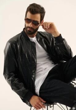 Pier One Chaquetas Bomber - Black -Ropa Pier One 29b1329a687a45a395a738bb0bacdb21