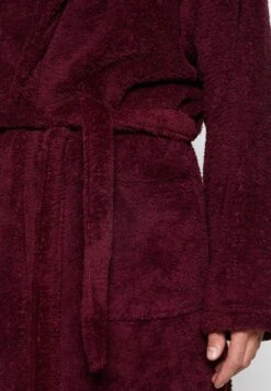 Pier One Albornoz - Bordeaux -Ropa Pier One 2a43d81ee9cb4468a864889b316ea591