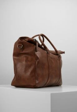 Pier One Unisex - Bolsa De Fin De Semana - Dark Brown -Ropa Pier One 2b4cd9867a394f97979c8dd1ca03c9ea