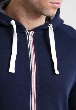 Pier One Sudadera Con Cremallera - Navy -Ropa Pier One 2b7cbbd1ea524f43836d5f480d52074f
