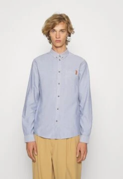 Pier One 2 Pack - Camisa - White/Light Blue 13 Pier One 2 Pack - Camisa - White/Light Blue -Ropa Pier One 2bc820e51939446aa8216e58ec4cd896