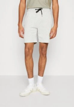 Pier One 2 Pack - Shorts - Grey/Beige -Ropa Pier One 2fa60b63299449a6aa1a40d435899a33