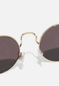 Pier One Unisex - Gafas De Sol - Gold-Coloured/Black -Ropa Pier One 2fd3f25d94564e8bb121d70969d920fe