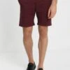 Pier One Shorts - Bordeaux -Ropa Pier One 304b2449fb6e492c8c4868d02fc64171